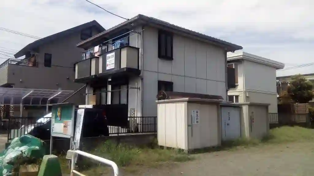 並木ハウス 外観