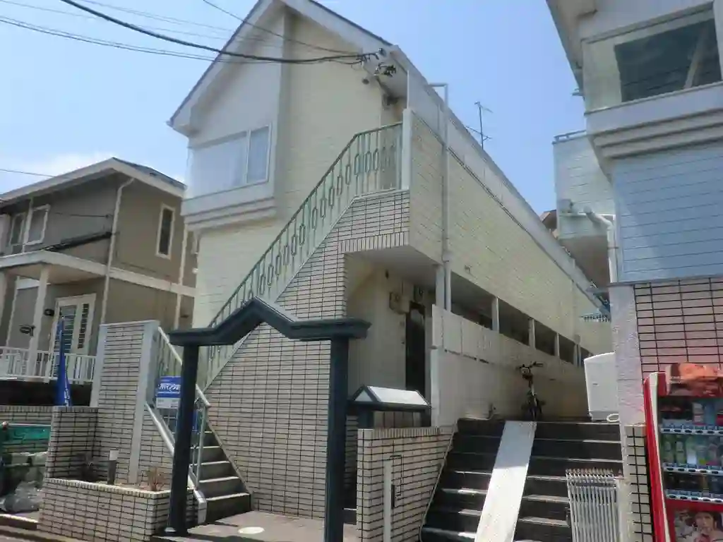ハイム六会 外観