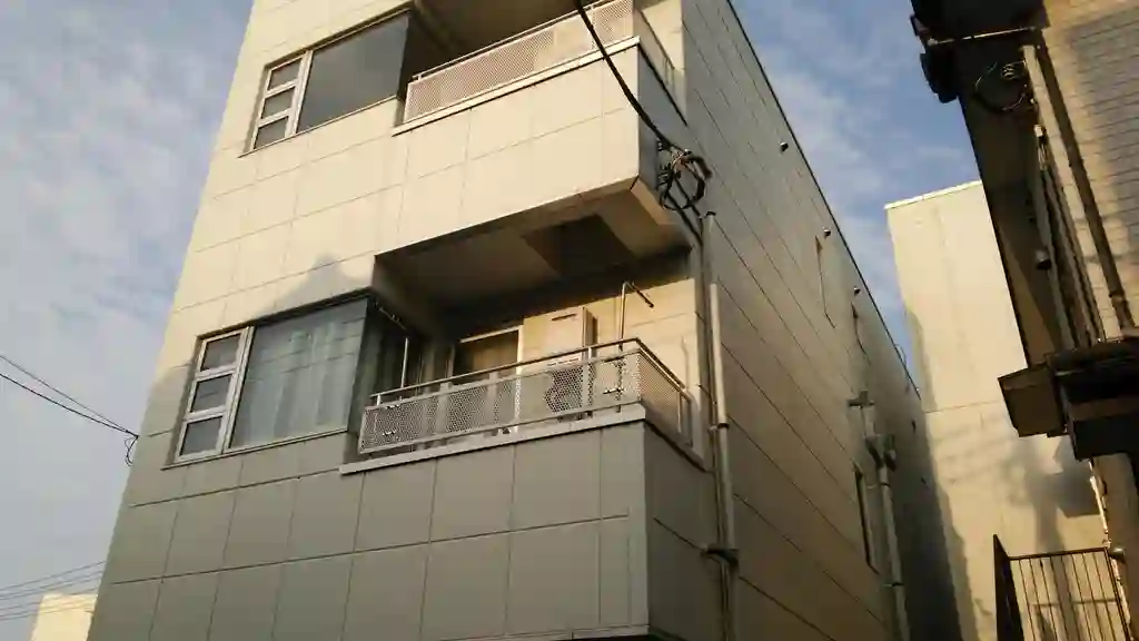 サンシャイン相模が丘ビル 外観