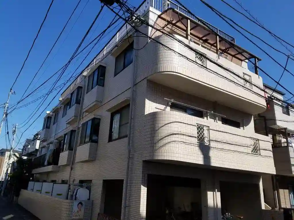 LUMIERE 外観