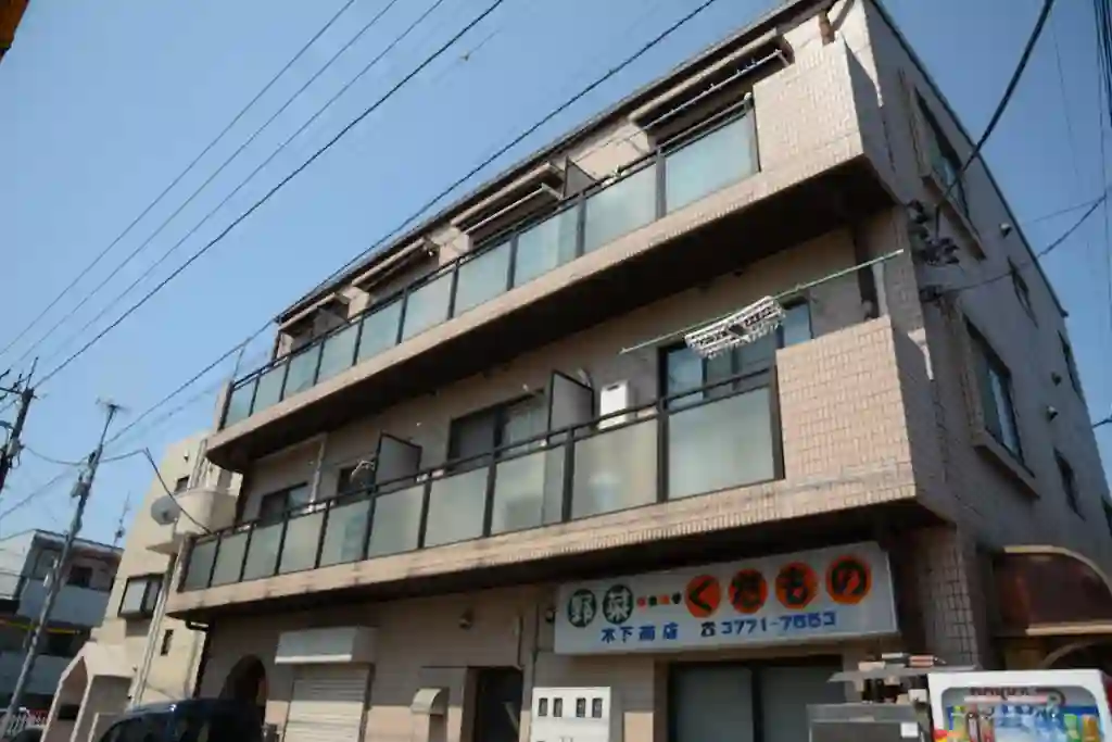 SKハイツ 外観