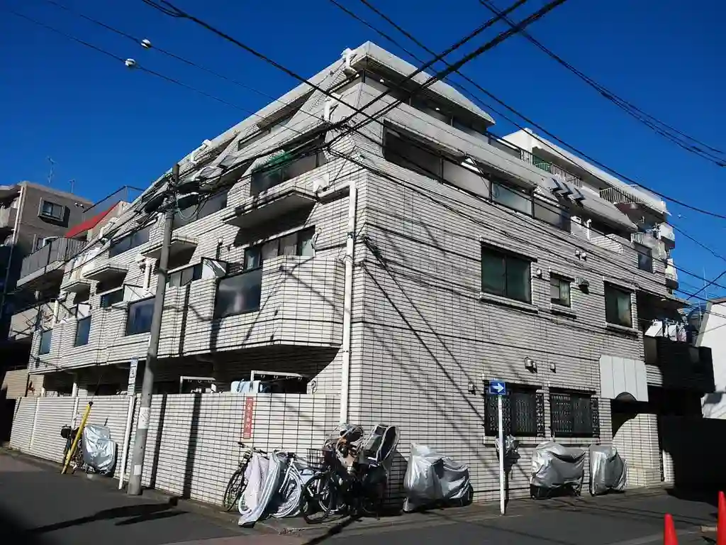 テラスセザール方南町 外観