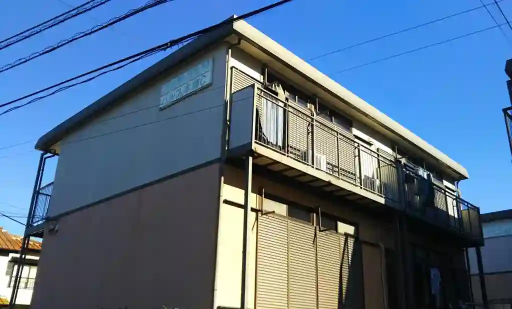 シティハイムパルフェ本郷E棟 外観