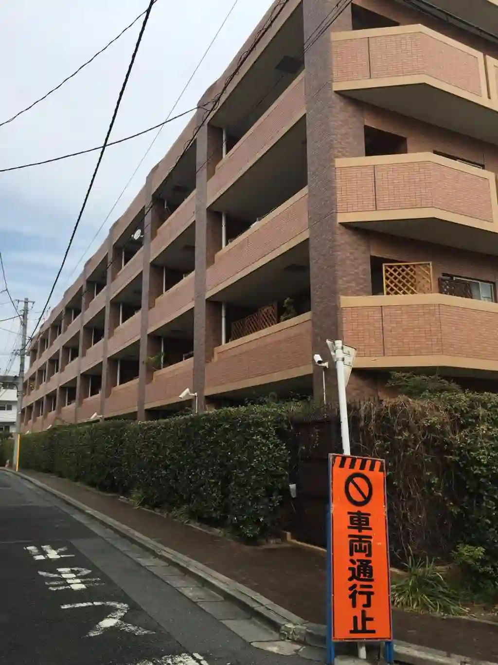 ライオンズガーデンヒルズ早稲田 外観