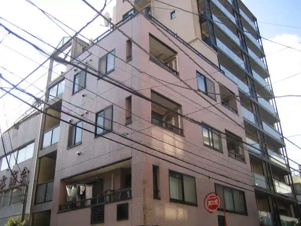 末次ビル 外観