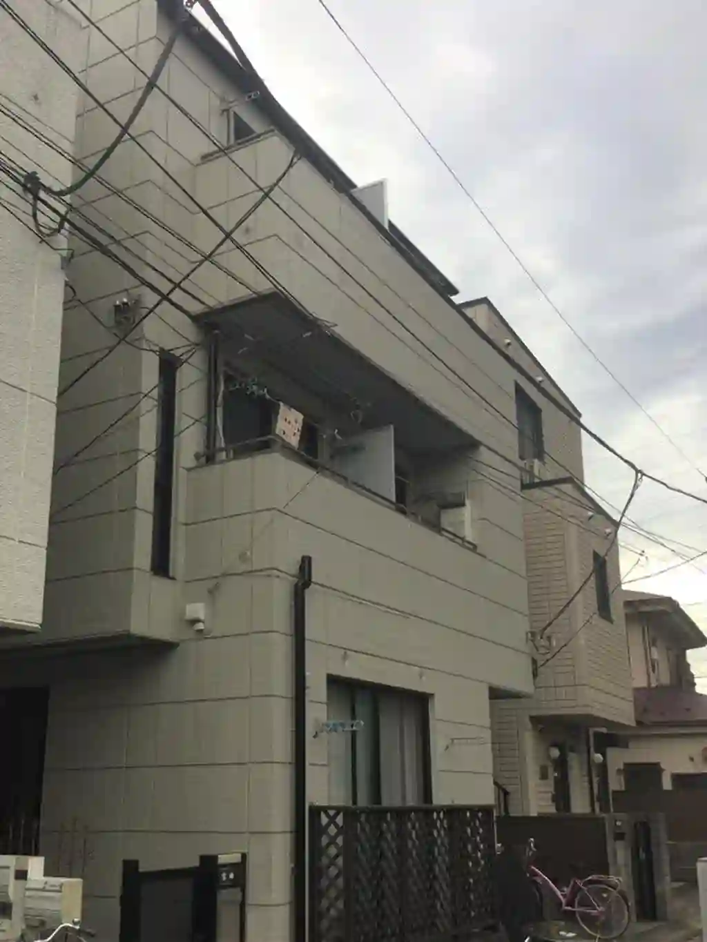 パレスロイヤル 外観