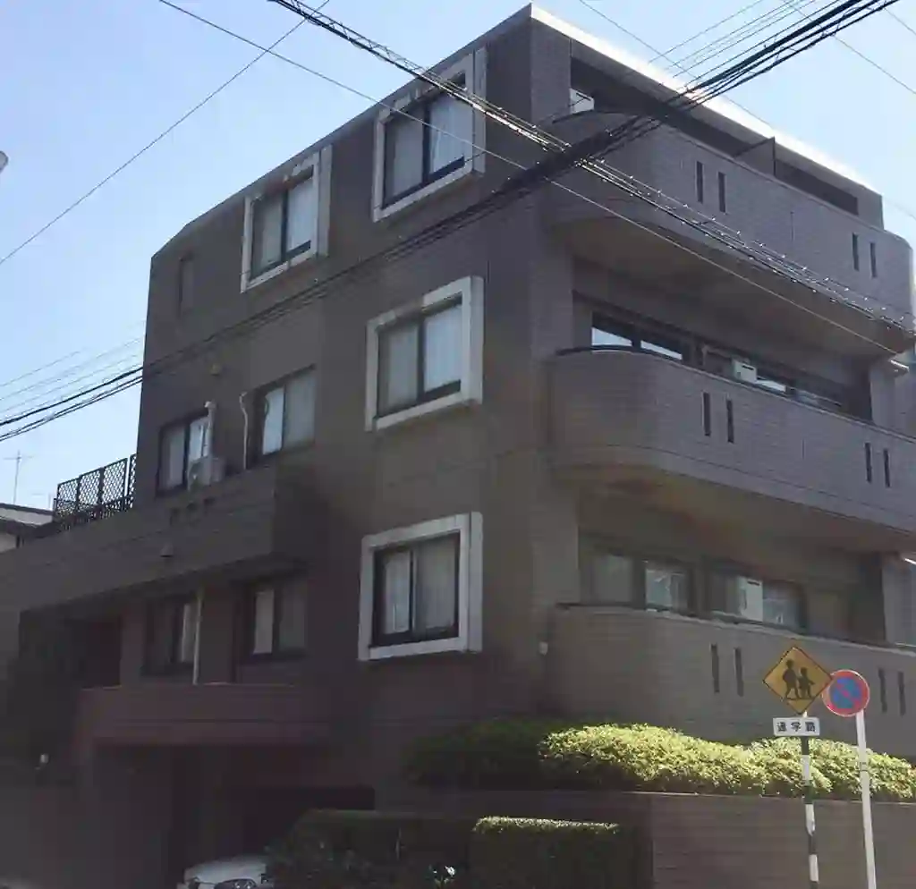 ローズヒル 外観