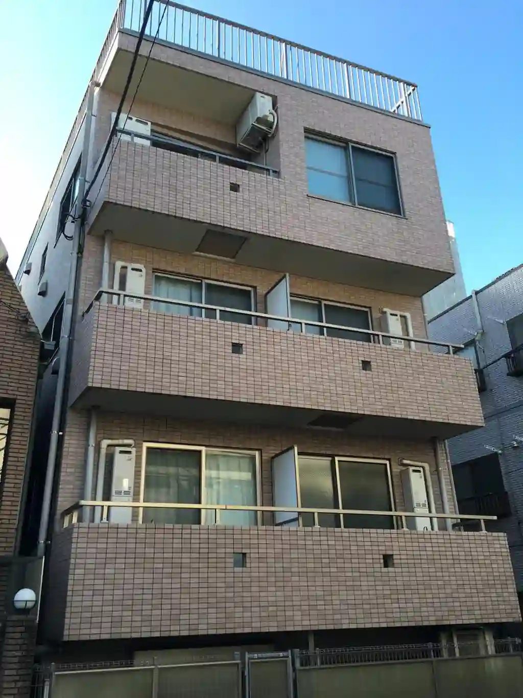 リネット 外観