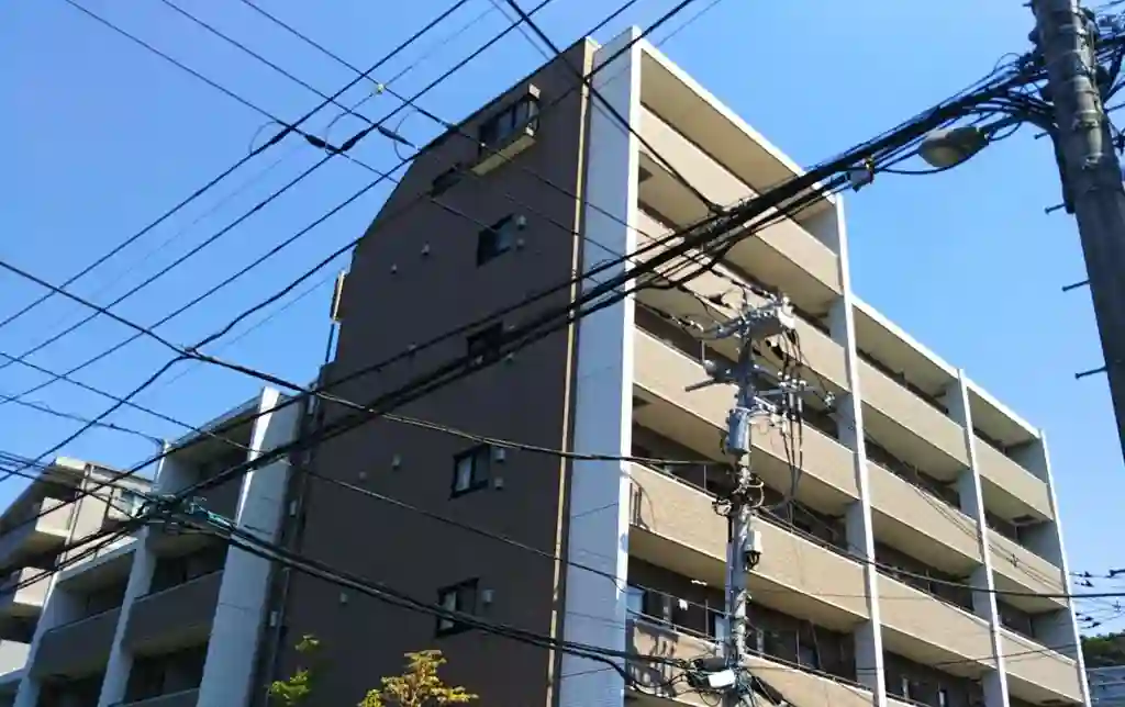 ベルベール 外観