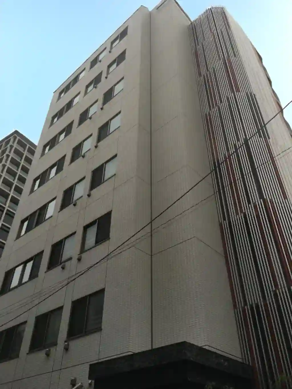 センチュリー赤坂 外観