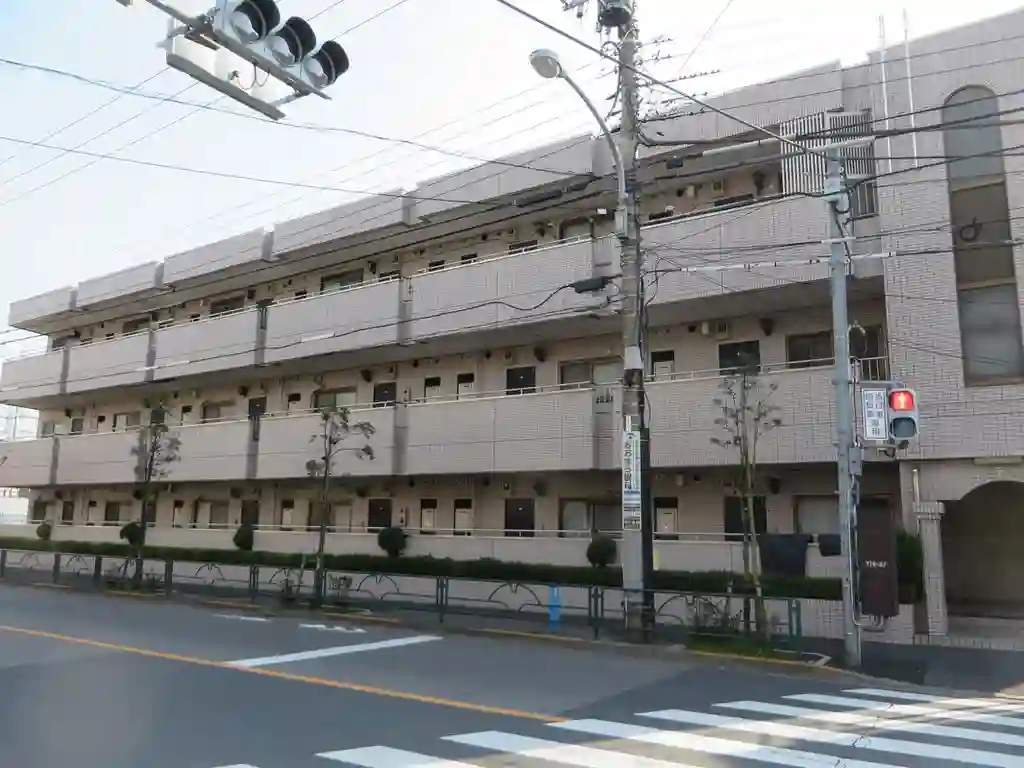 ラヴューデプラタン 外観