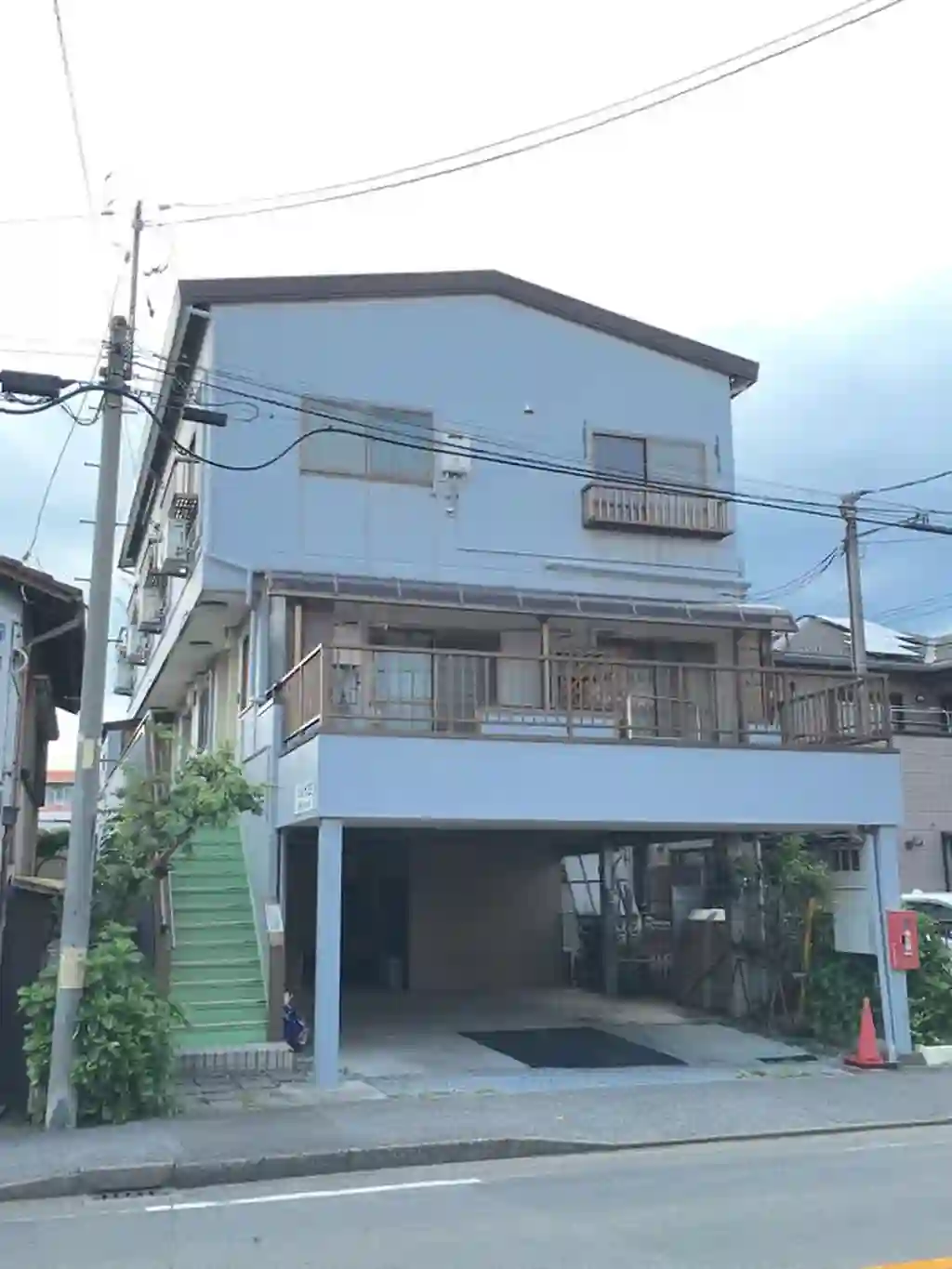 エルザ23 外観