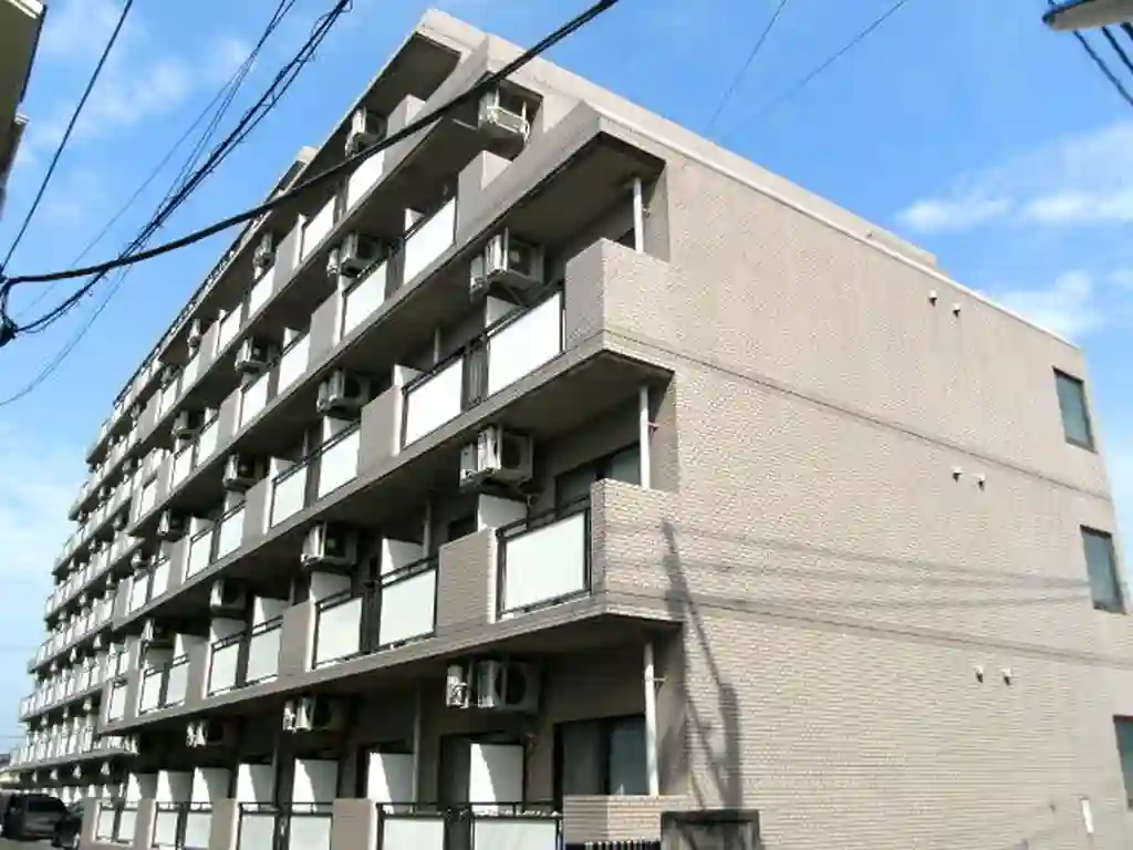 TCRE光が丘 外観