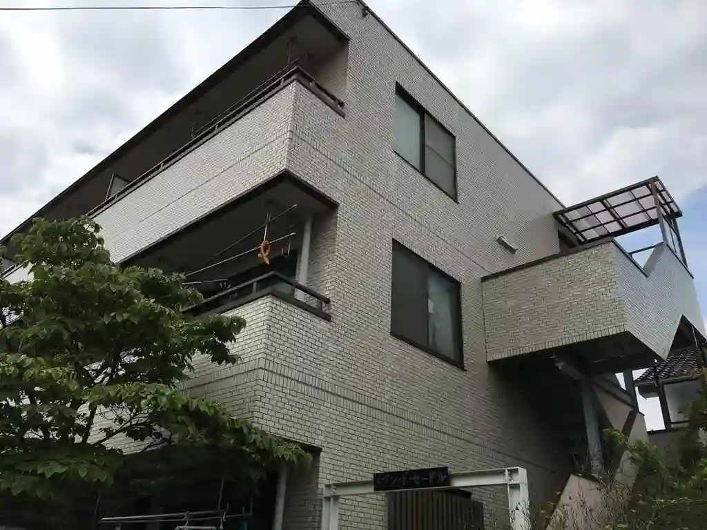 メゾンド・セードル 外観