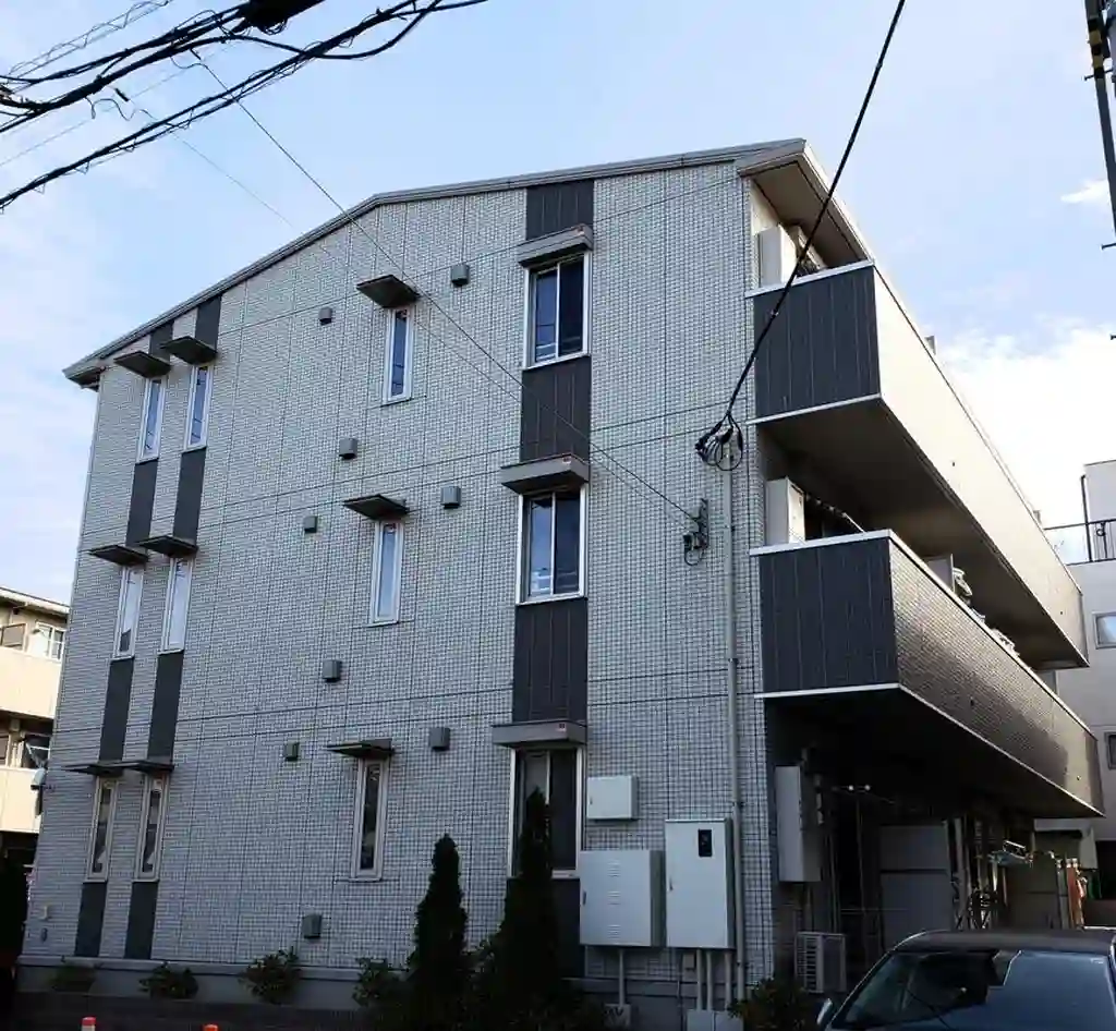 アゼリア 外観