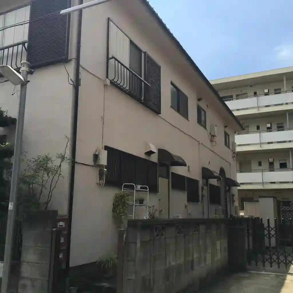 鈴木ハウス 外観