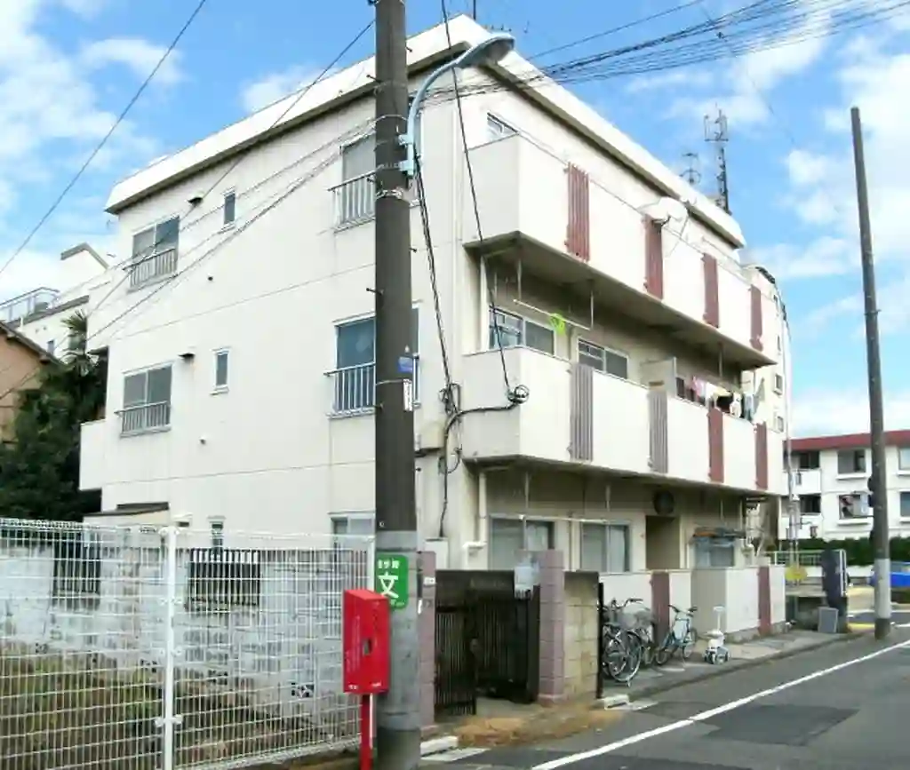 ジュネス井草 外観