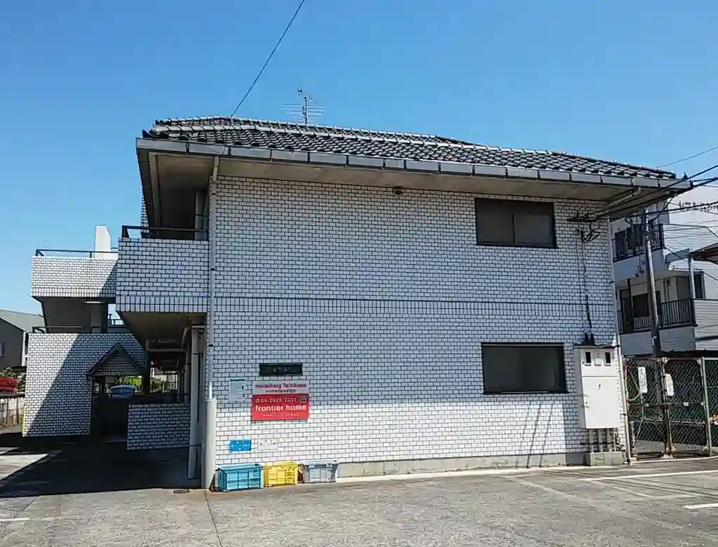 ハイデルヴェルグ立川 外観
