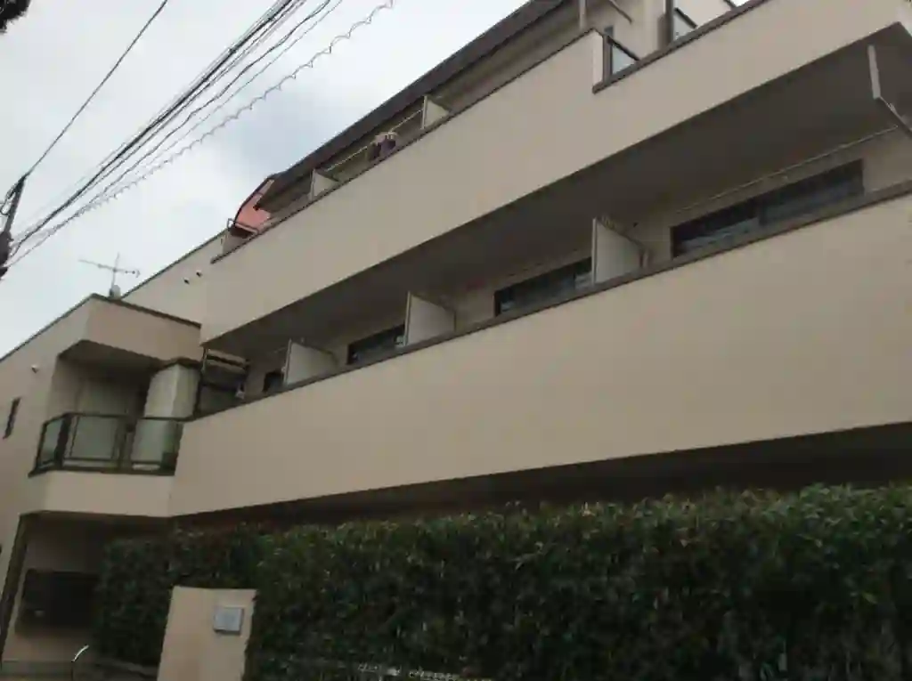 アミカル三軒茶屋 外観