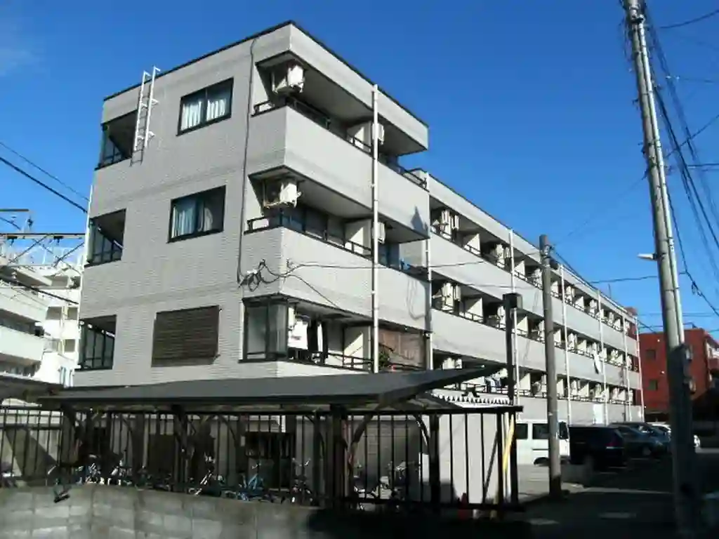 コバヤシマンション 外観