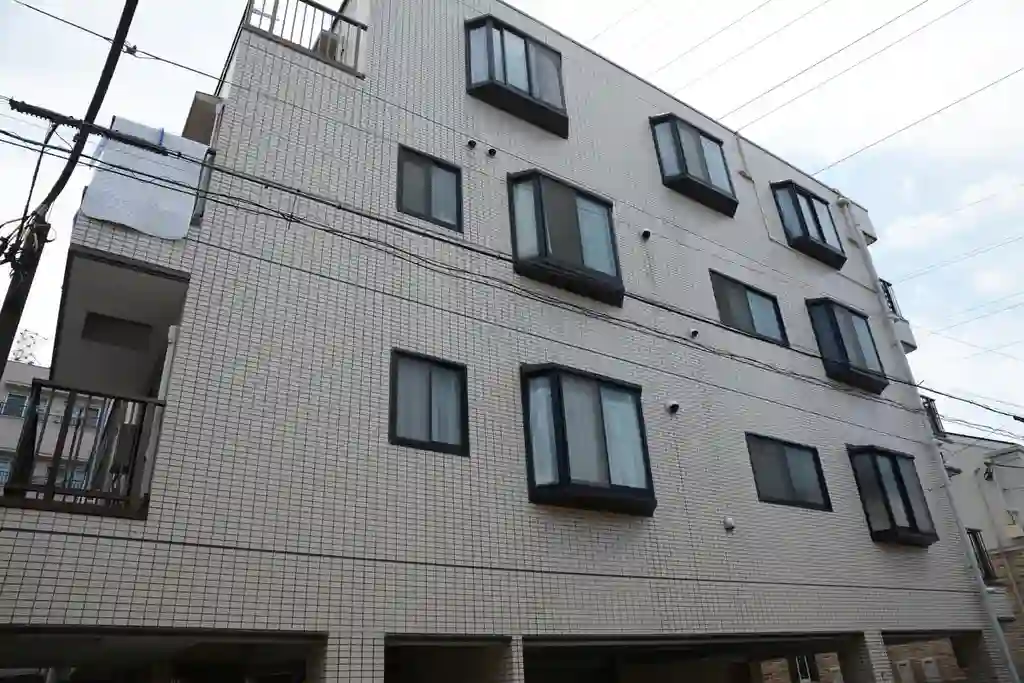 メゾンマイネ 外観