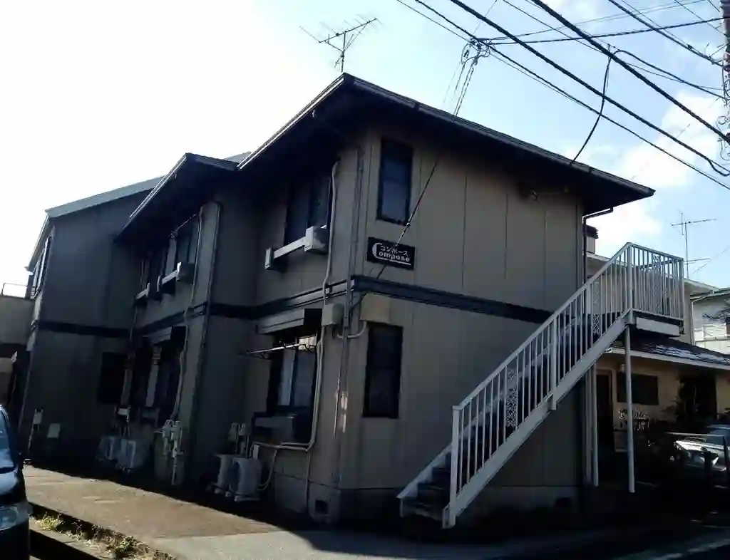 コンポーズ 外観