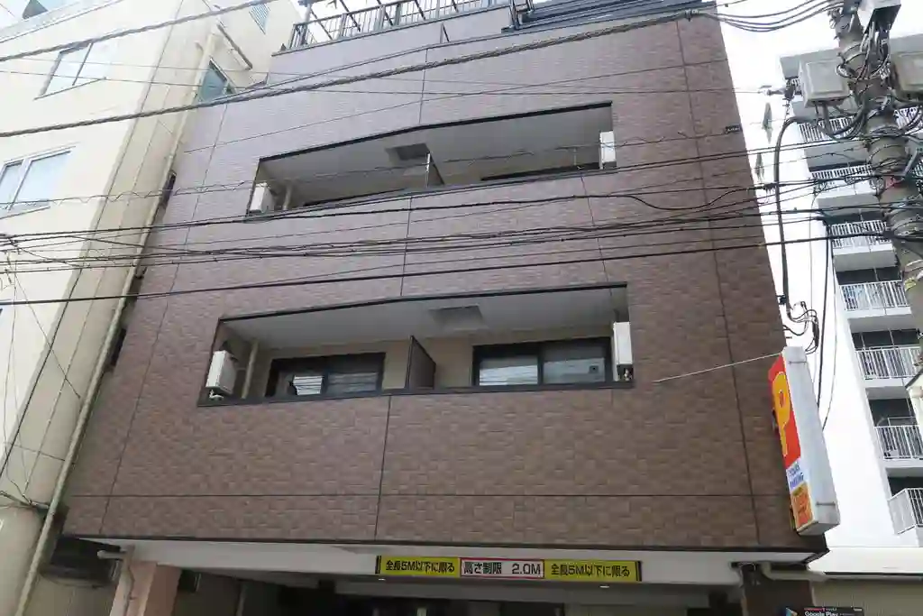 ドアーズ伊勢佐木 外観