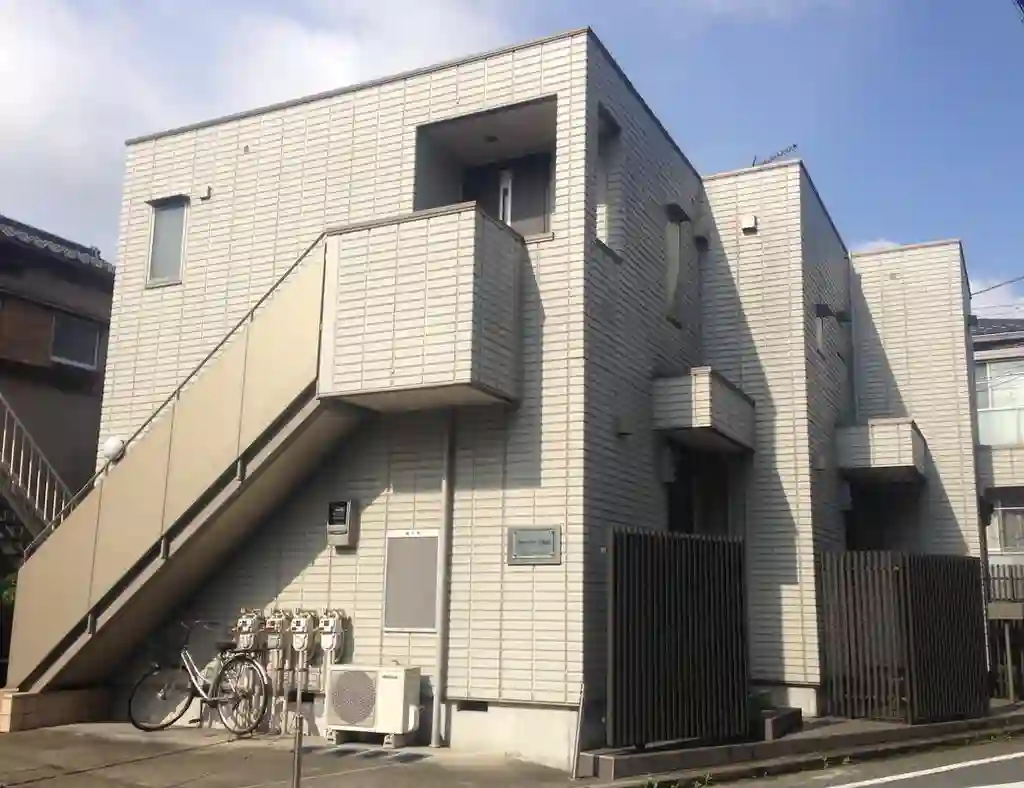 フォーライフ横山 外観