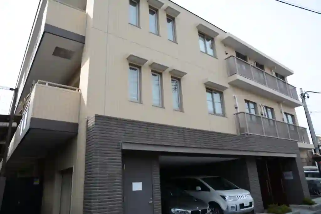 パークハウス武蔵小杉 外観
