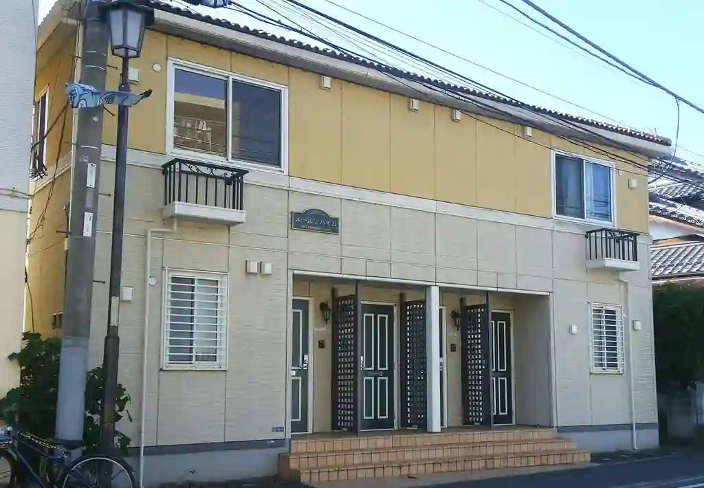 ルーエンハイム 外観