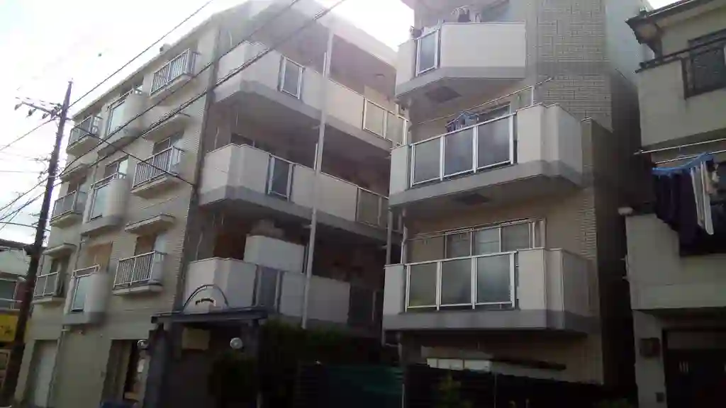 ヴィラ小町通 外観