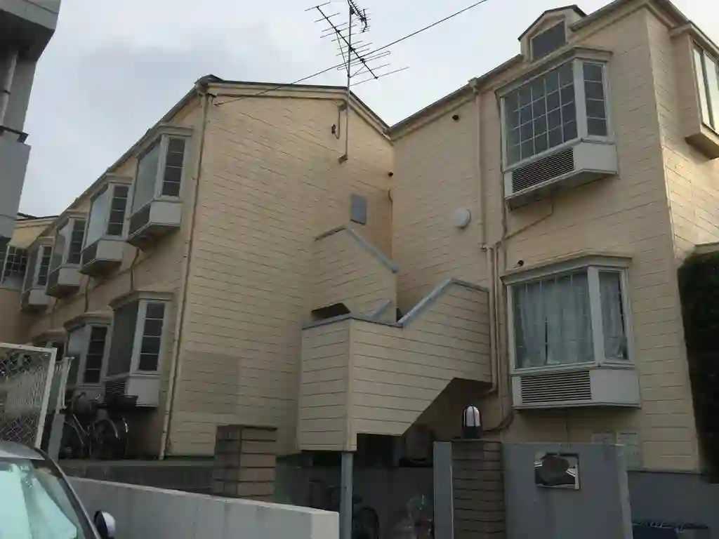 パンシオン湘南台 外観