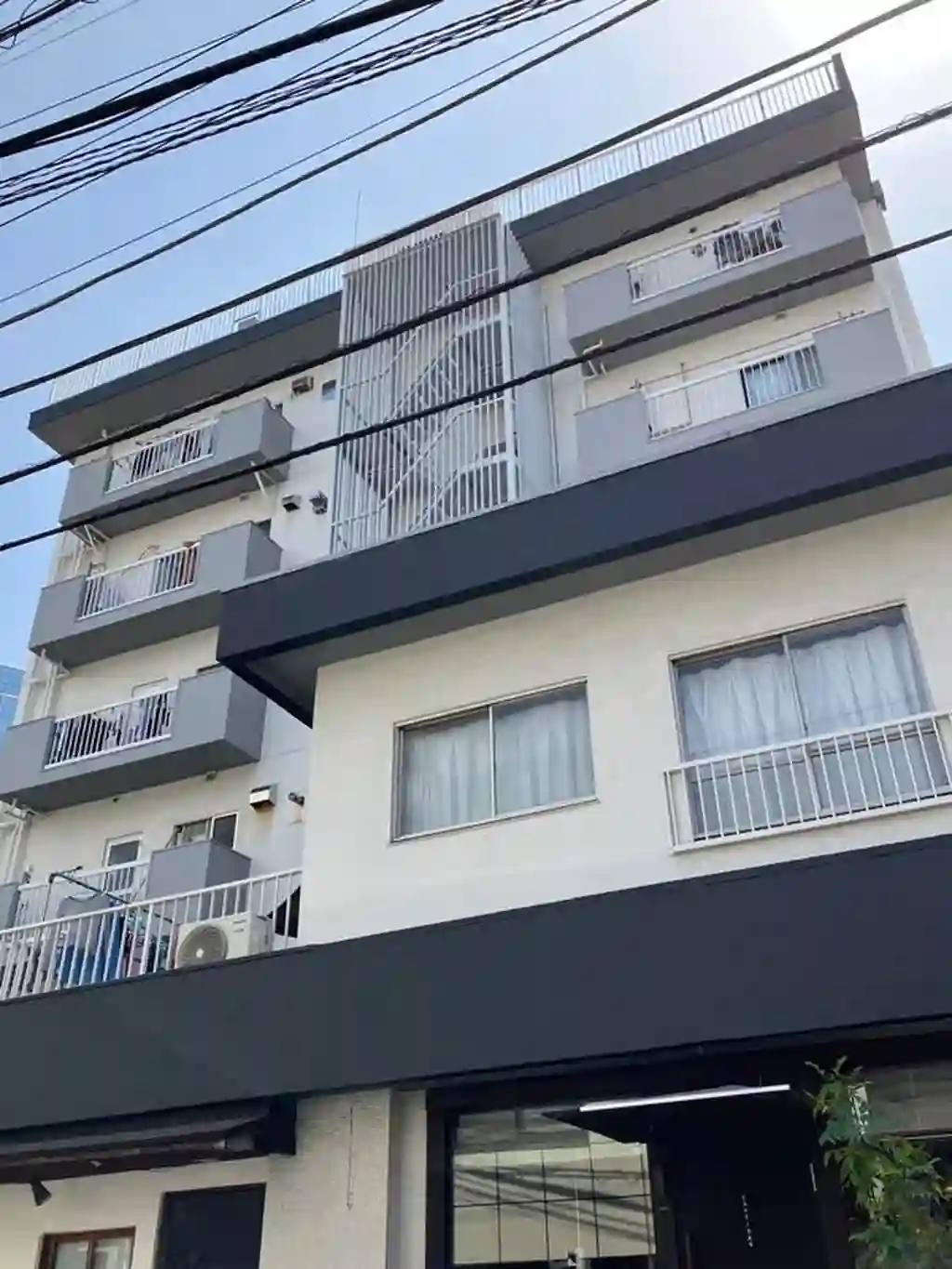 大江戸コーポ 外観