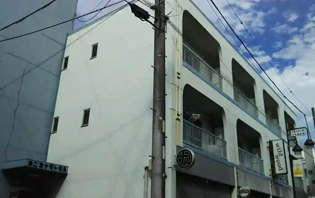 第二ミナモトビル 外観