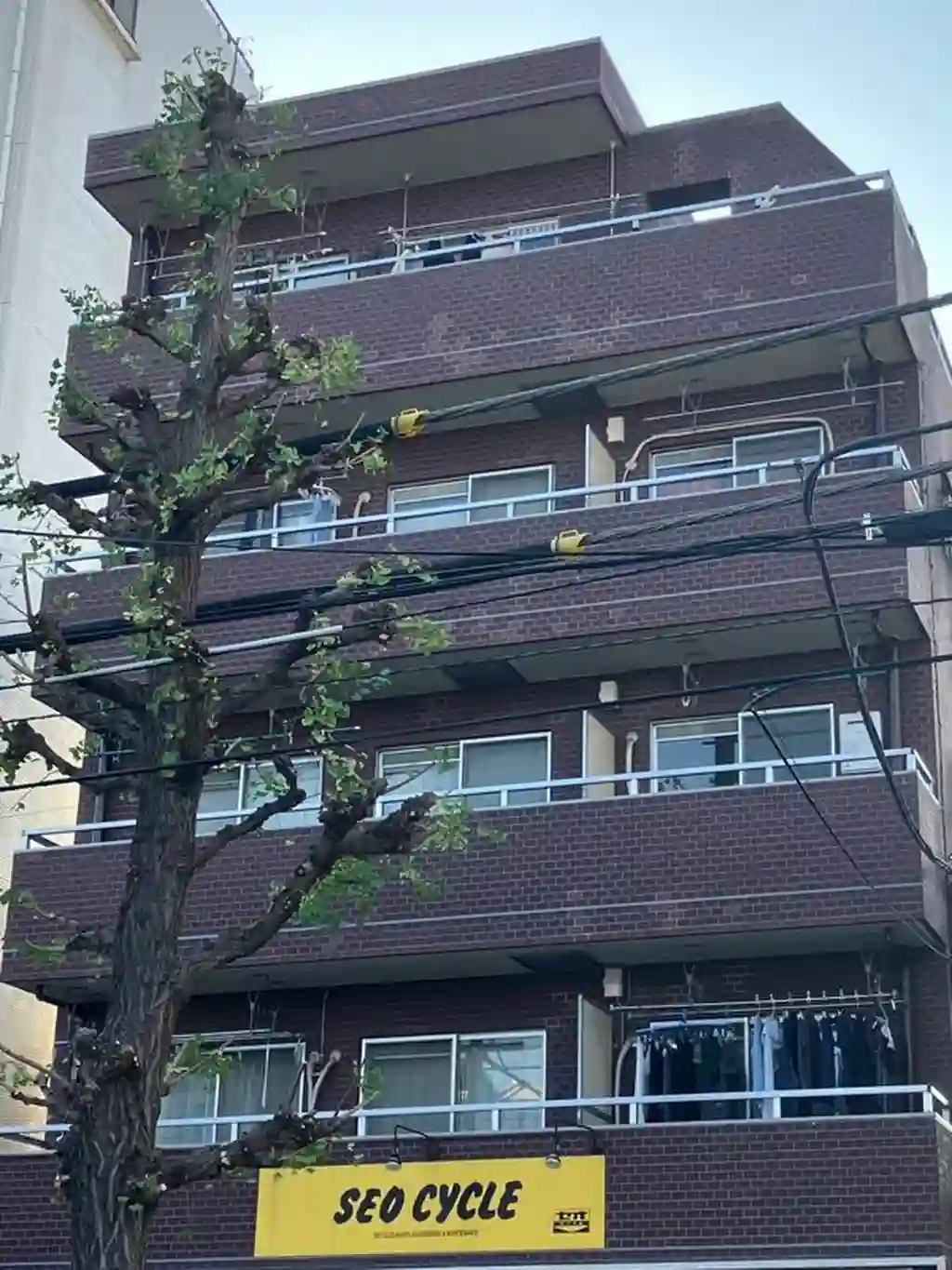 上野ビル 外観