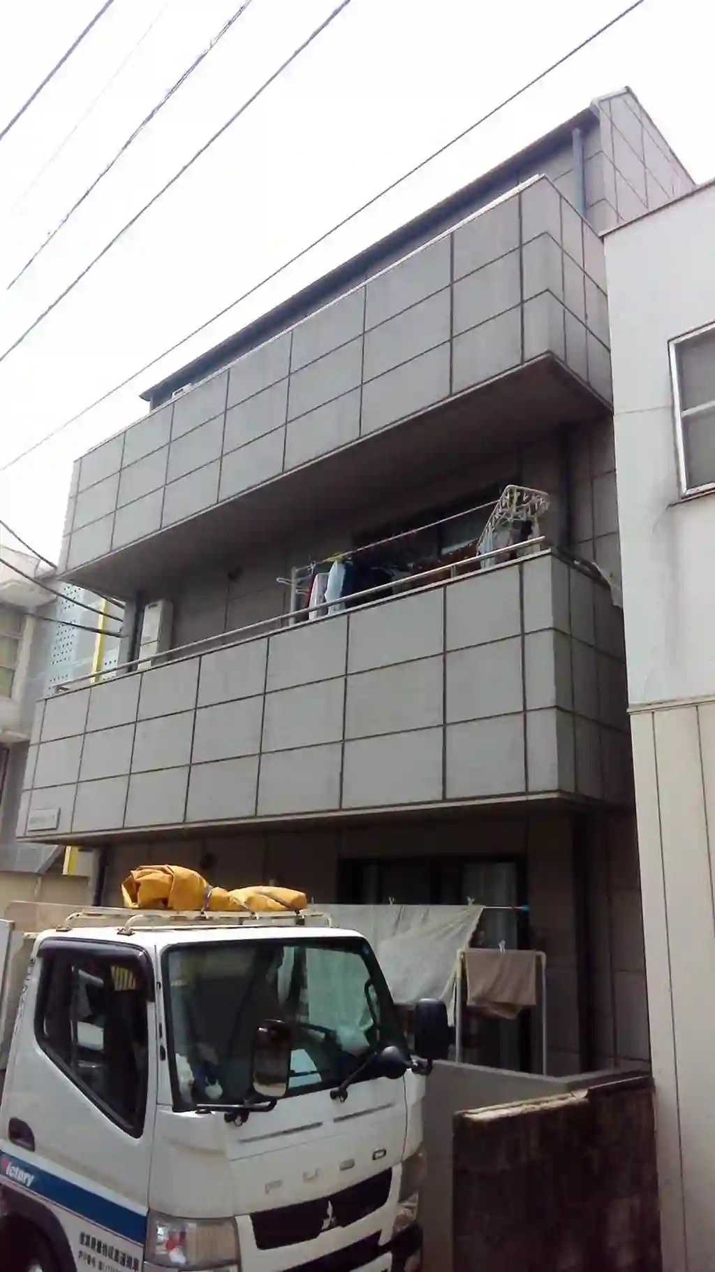 雑司が谷ハウス 外観