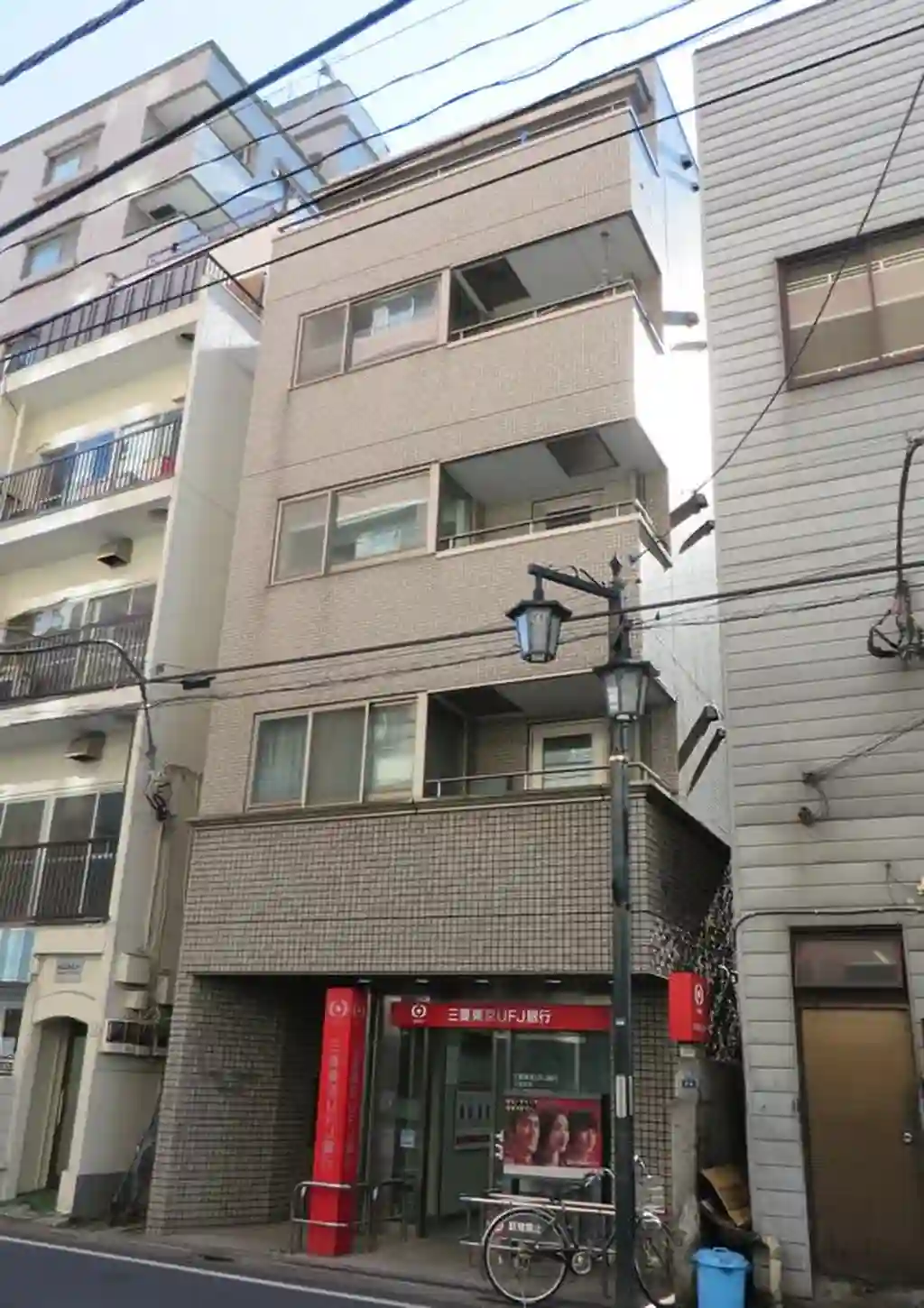 フォレストタワーアネックス 外観