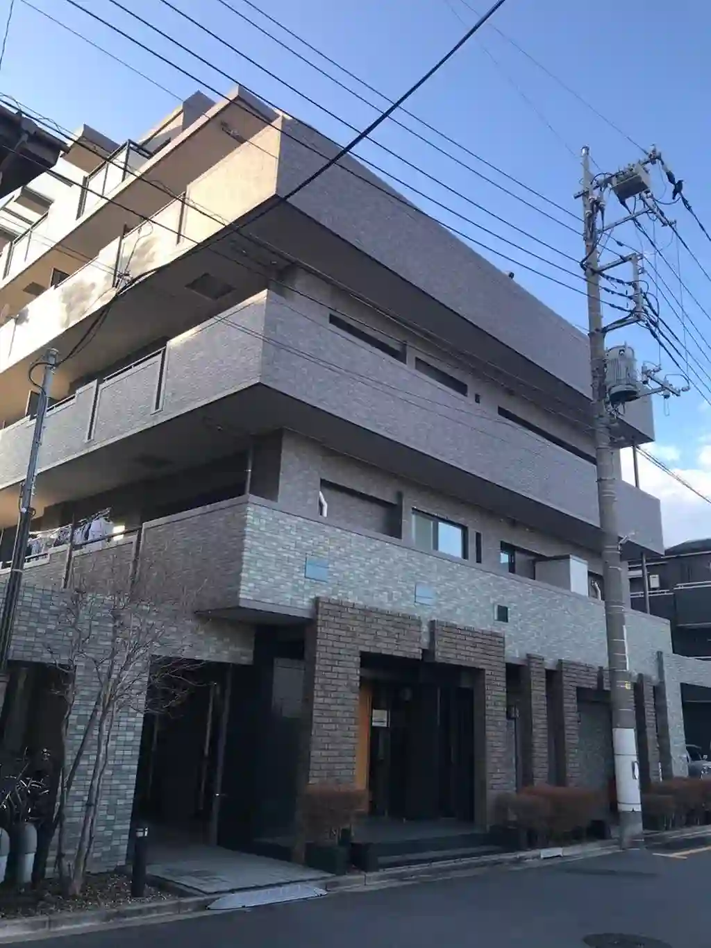 レーベンハイム川口青木公園 外観