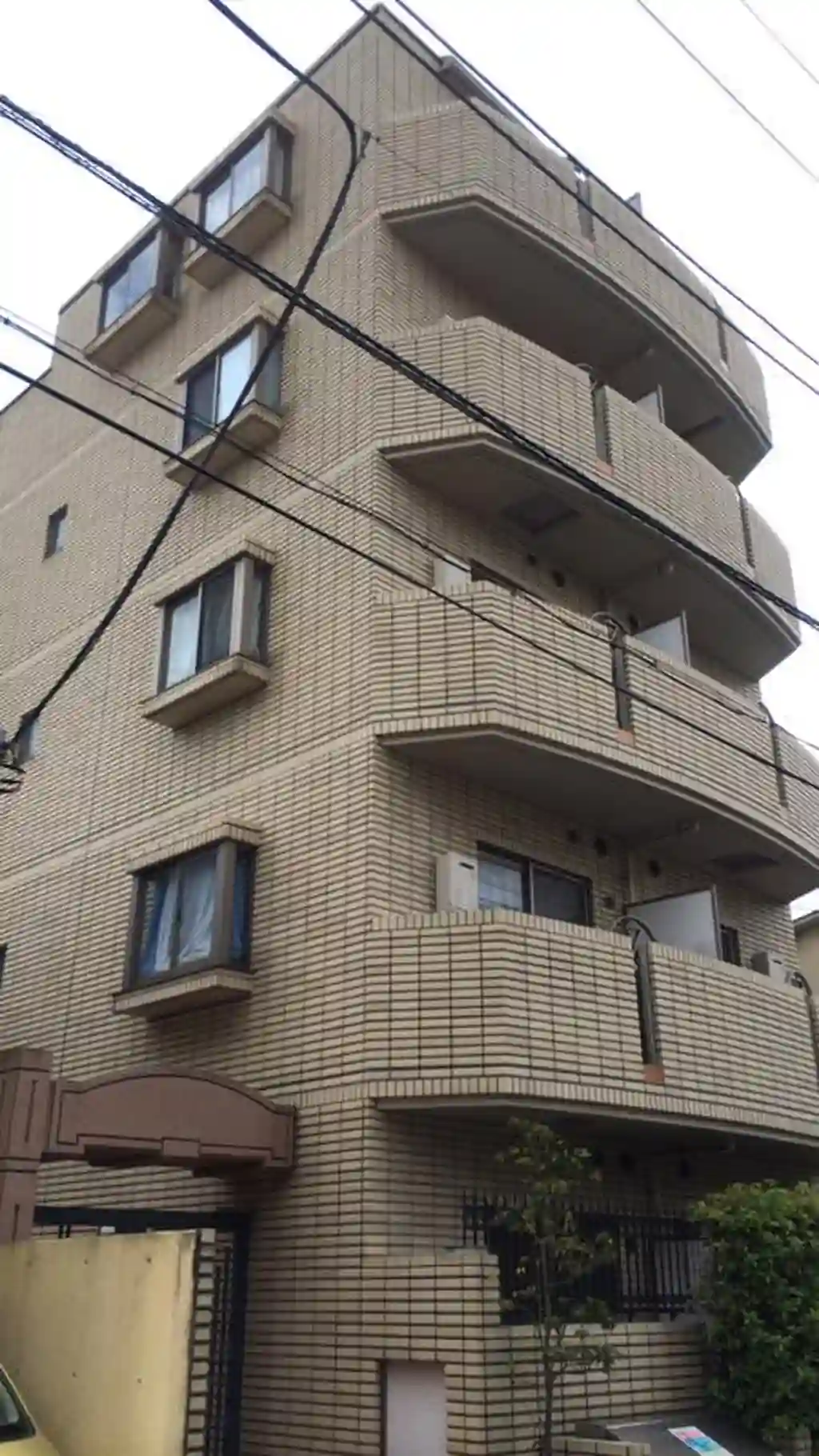 メゾンクラッソ 外観