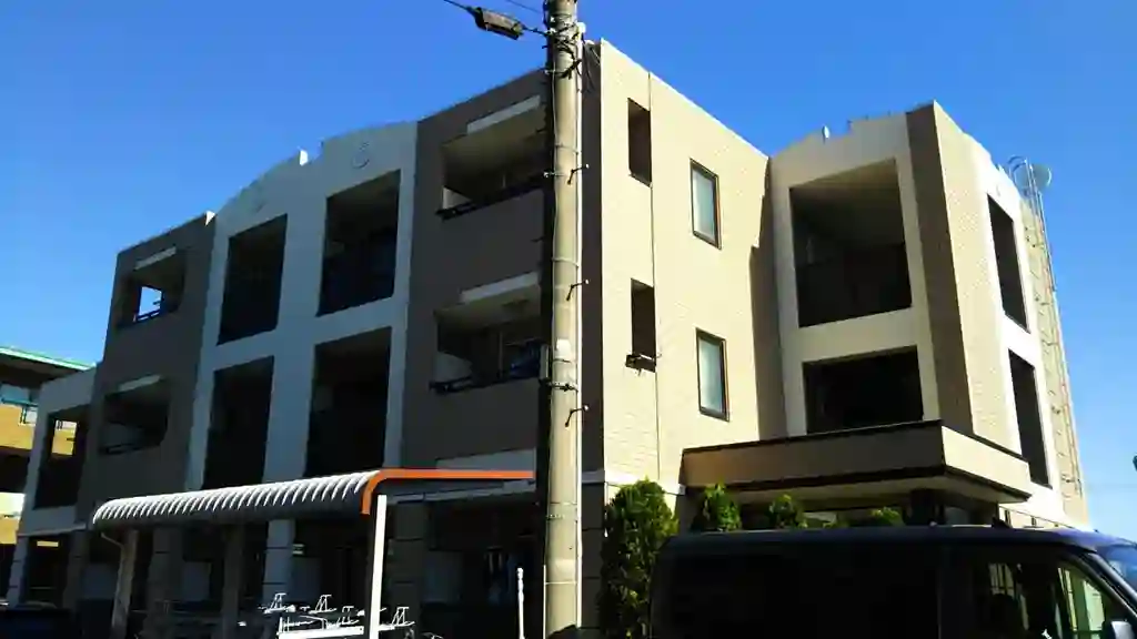 カーサ・フィオーレ 外観