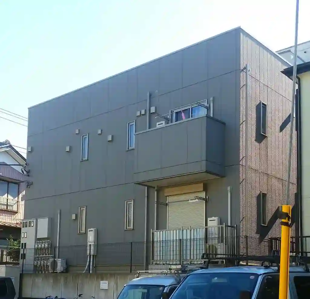 エスパシオ和光 外観