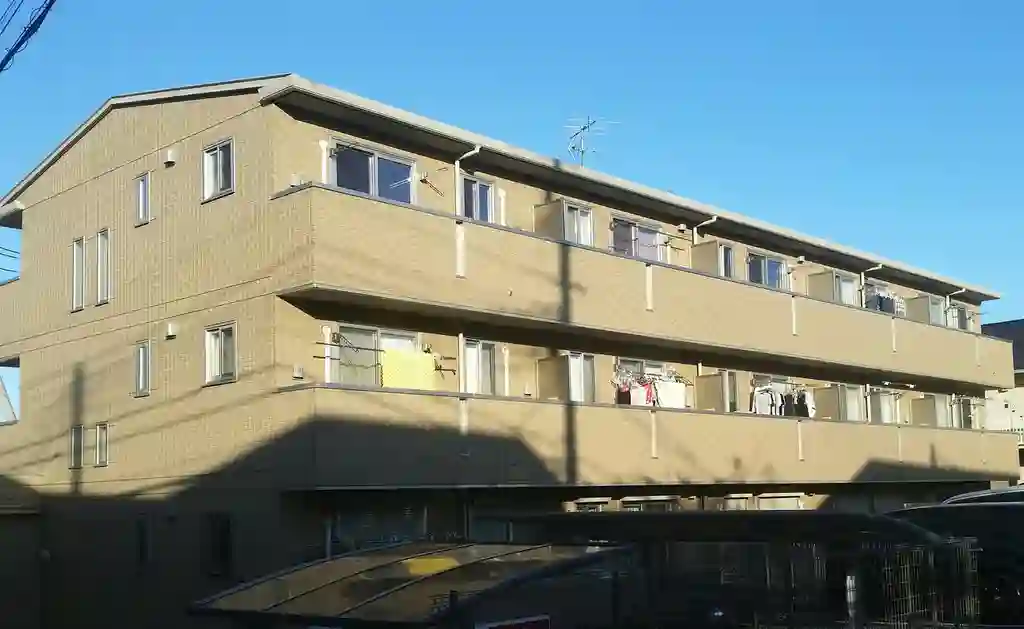 グランシャリオ宮崎台 外観