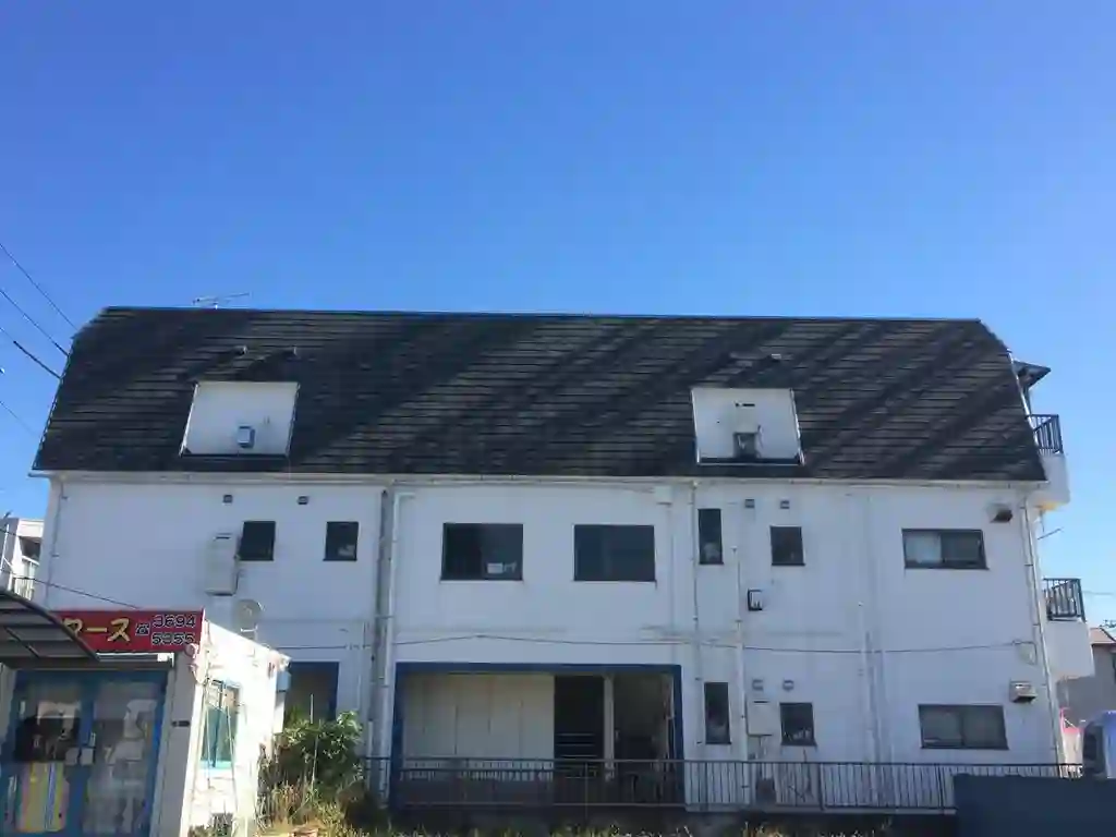 ホークハイツ 外観