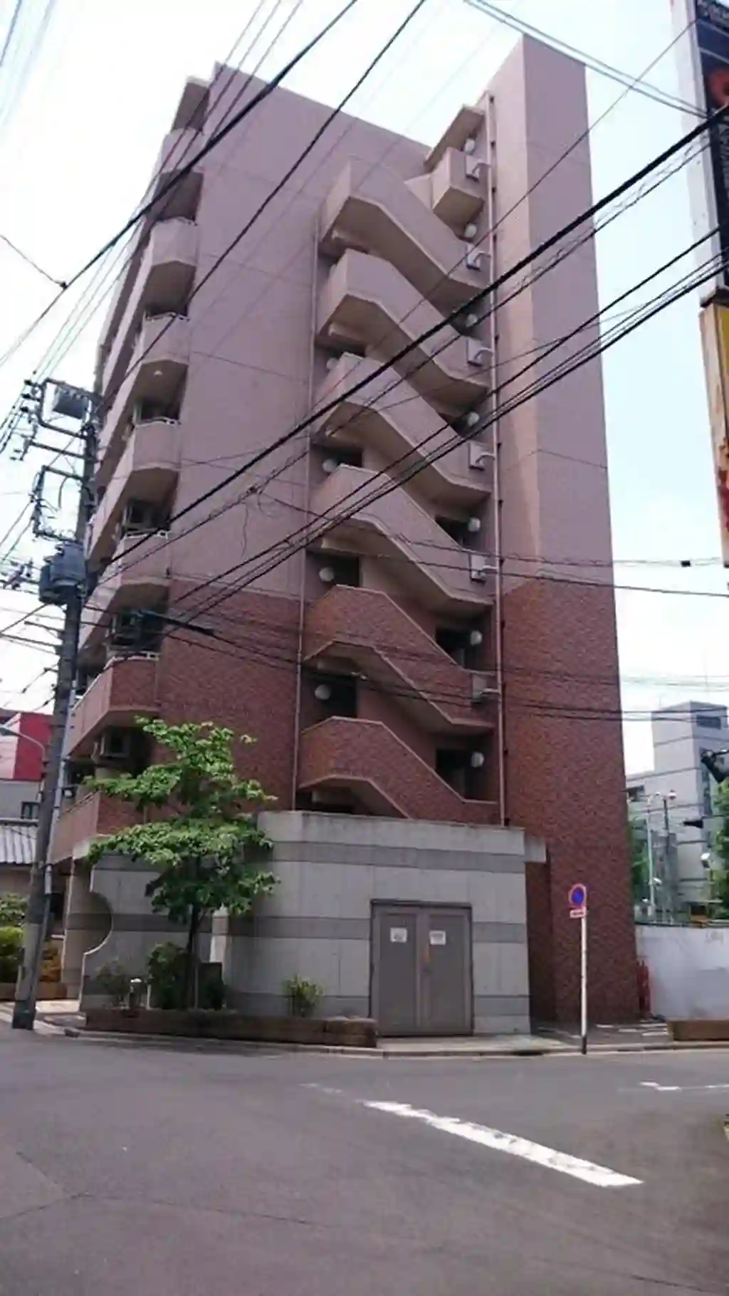 Soead Cinco 外観