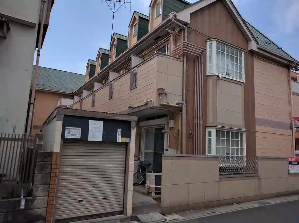 プチコート戸塚 外観