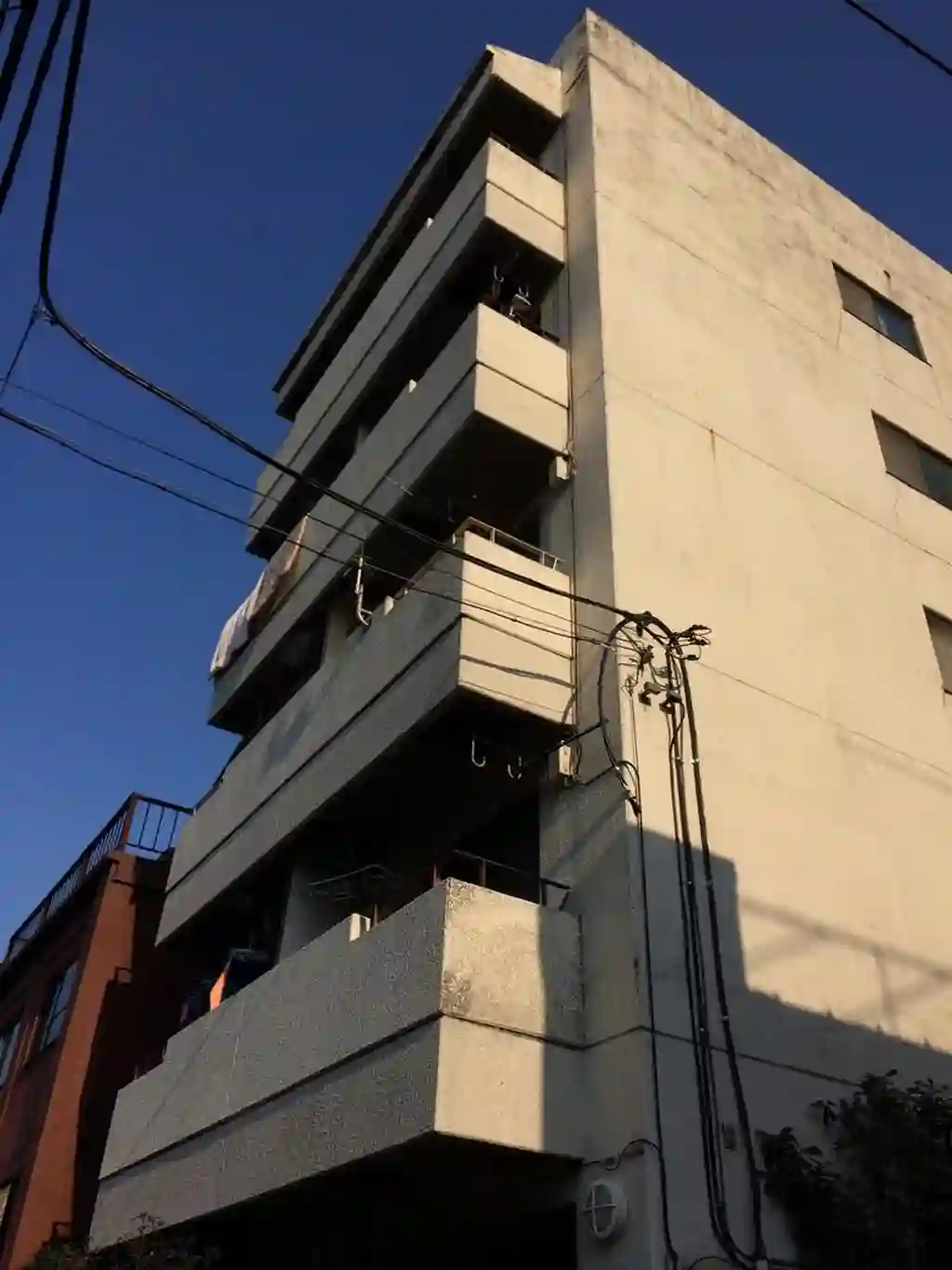 フラット平井 外観
