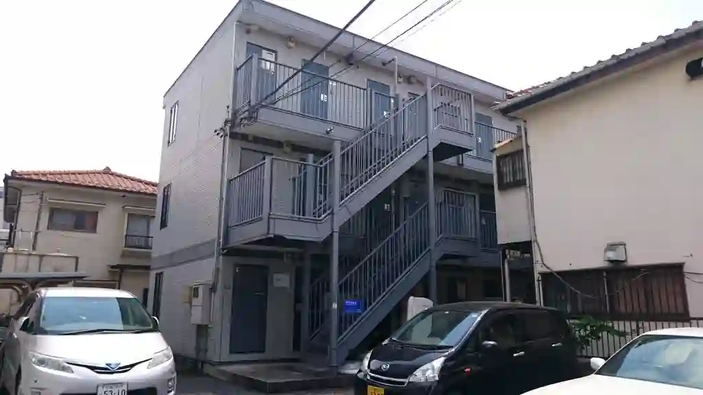 クリアI 外観