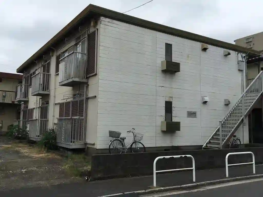 シャルム貴代 外観