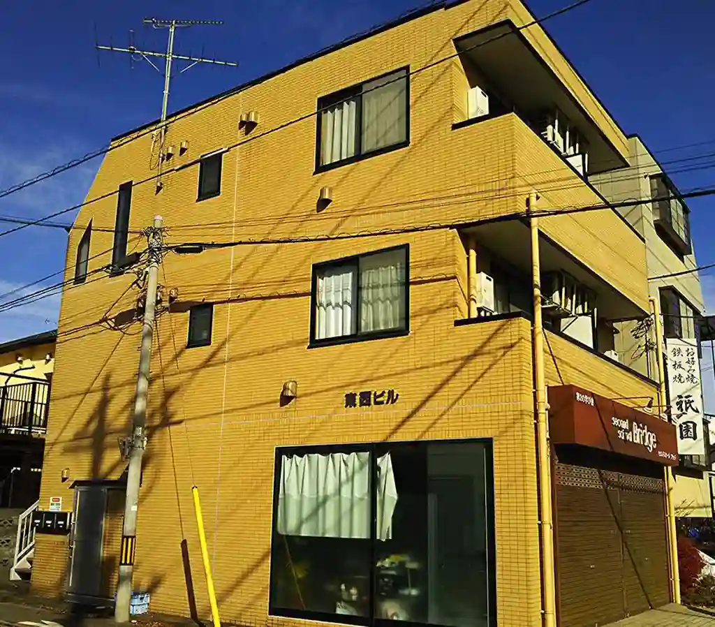 東西ビル 外観