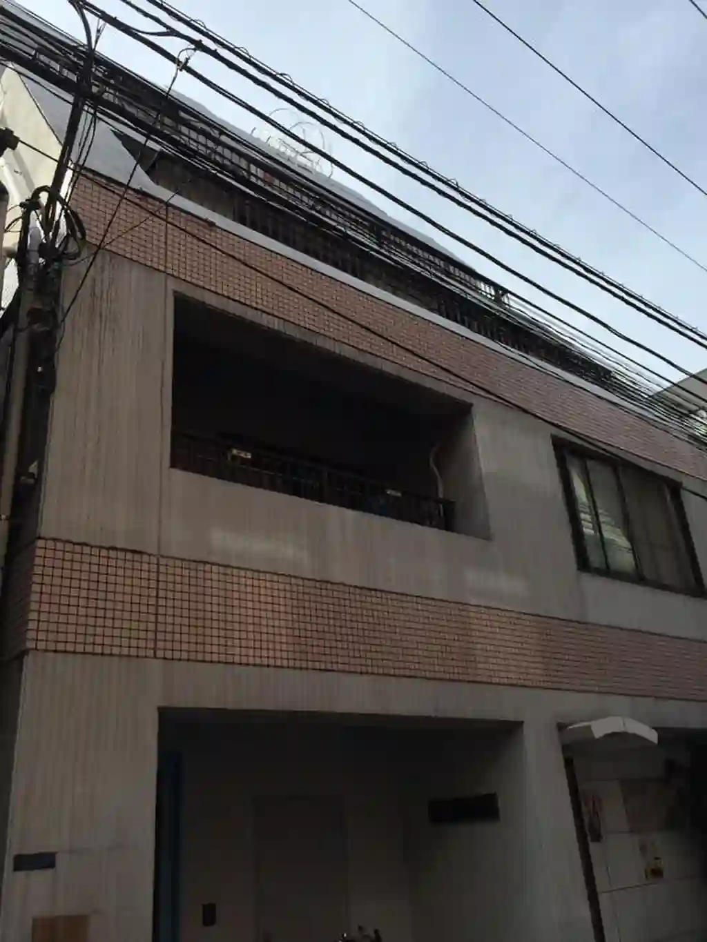 ストライプハウス 外観